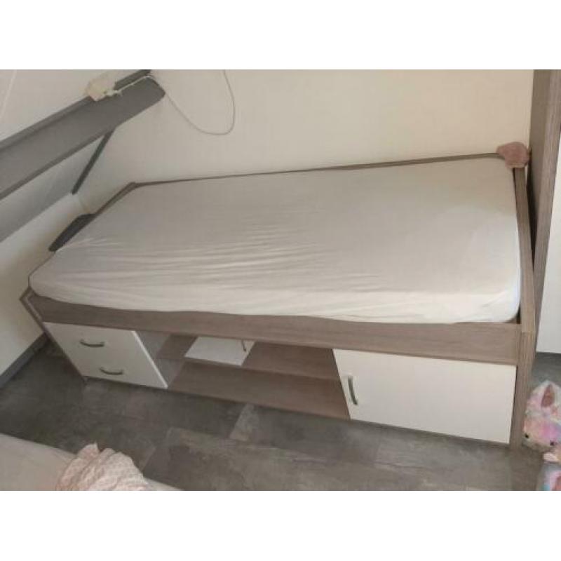 Kajuit bed 90 x 200