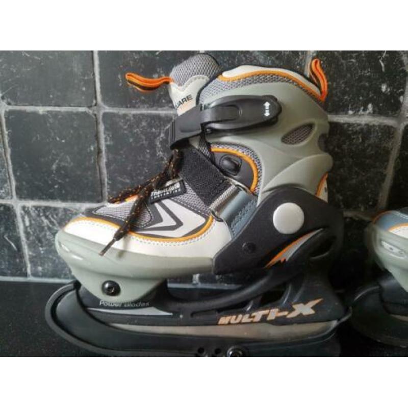 schaatsen