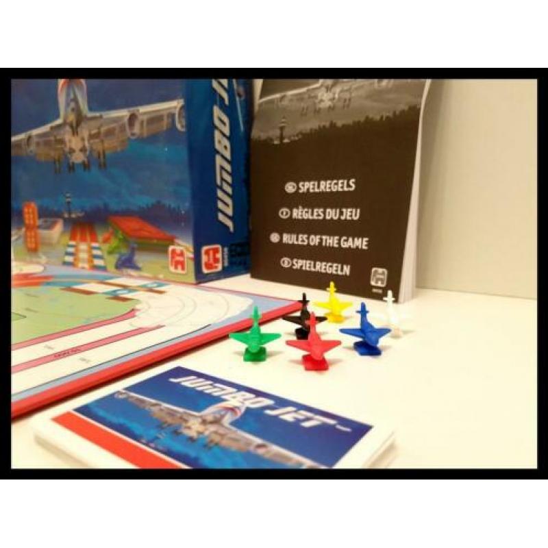 Jumbo Jet van Jumbo (compleet)