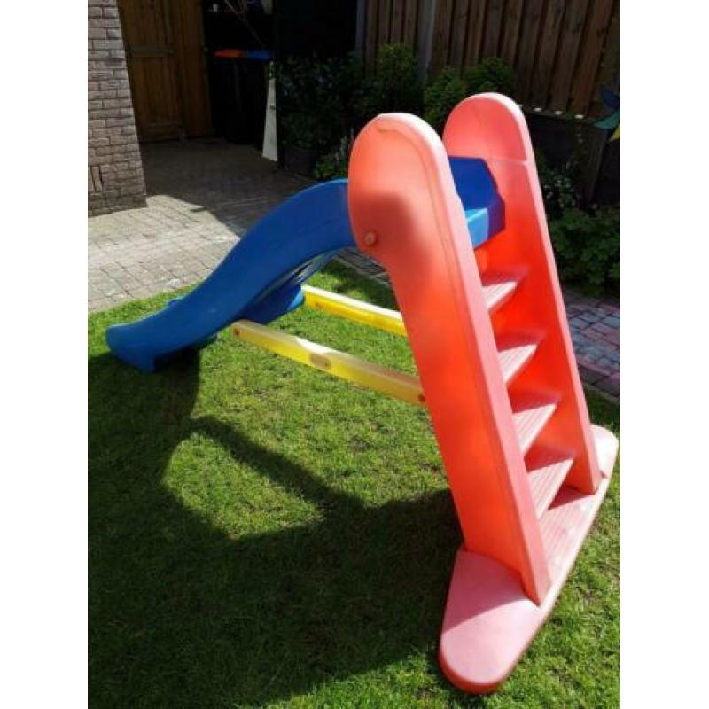 Glijbaan Little Tikes