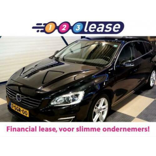 v.a. € 219 p/m | Volvo V60 2.4 D6 AWD 210kW