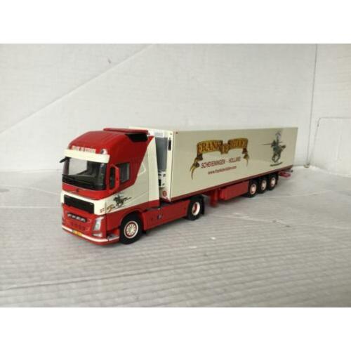 WSI Volvo Frank de Ridder in ovp