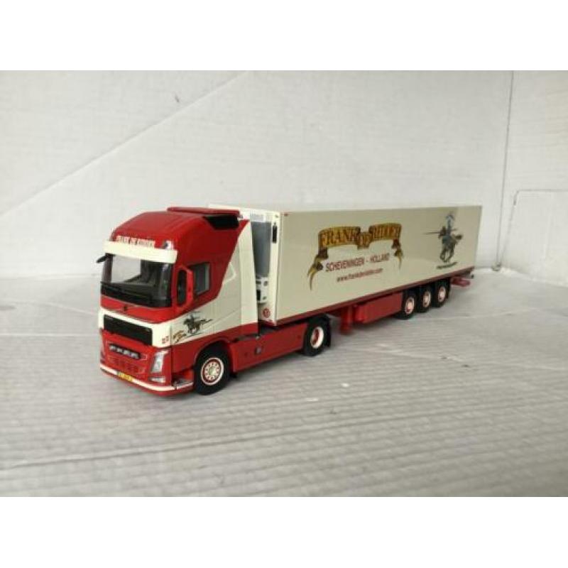 WSI Volvo Frank de Ridder in ovp