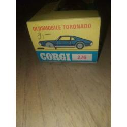 Corgi toys 276