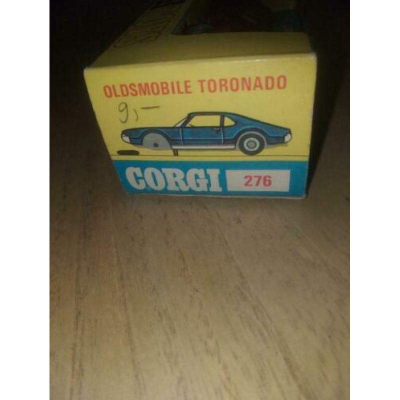 Corgi toys 276