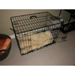 Honden bench M