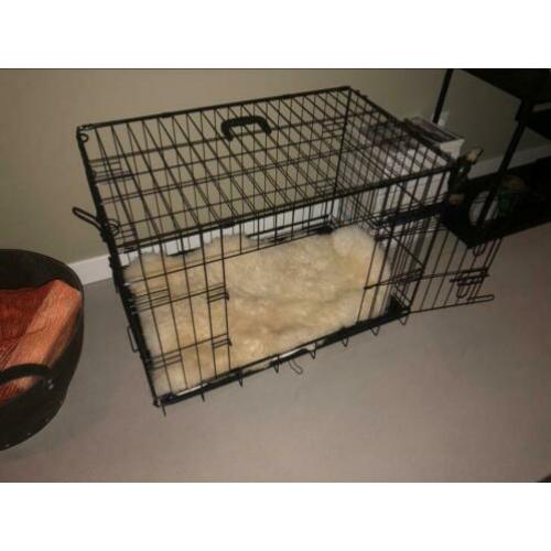 Honden bench M