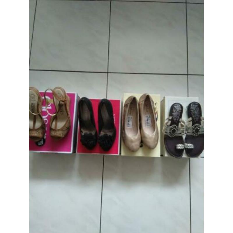 Dames schoenen