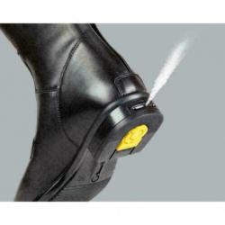 Tattini Air Boost Pointer leren laarzen maat 39