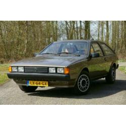 Volkswagen Scirocco 1.8 GTL 1985 Bruin