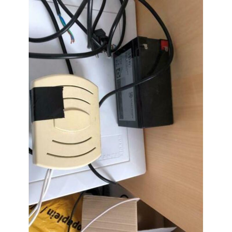 Alarmsysteem Aritch CS 575