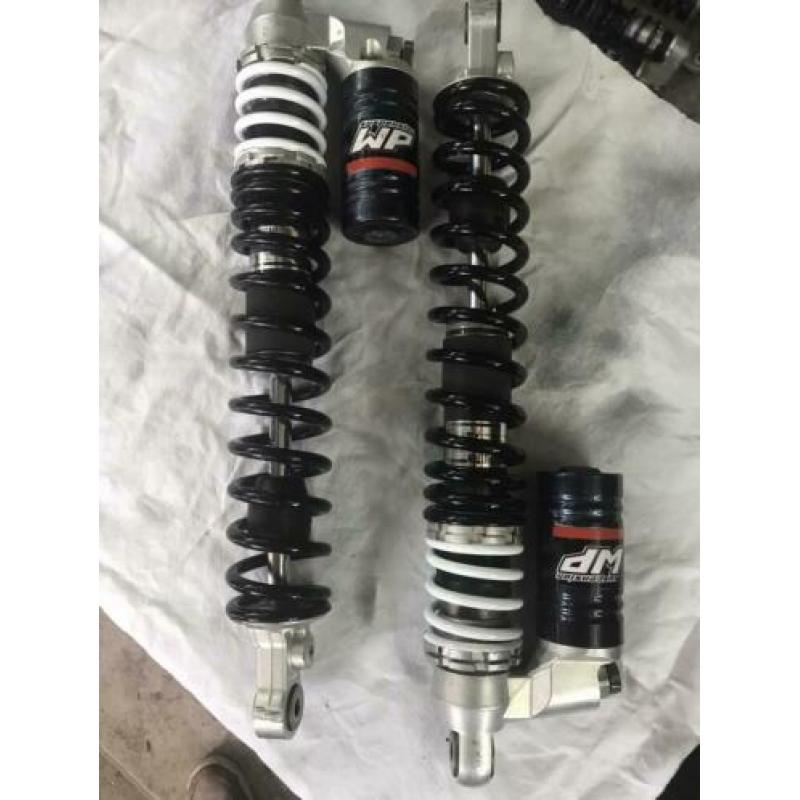 WP quad atv schokdempers schokbrekers 46 cm