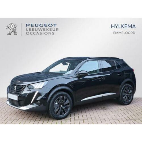 Peugeot 2008 New GT 1.2 PureTech 155pk EAT8 | Automaat | Ada
