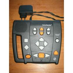 Victor reader daisy classic-x cd-speler voor slechtzienden