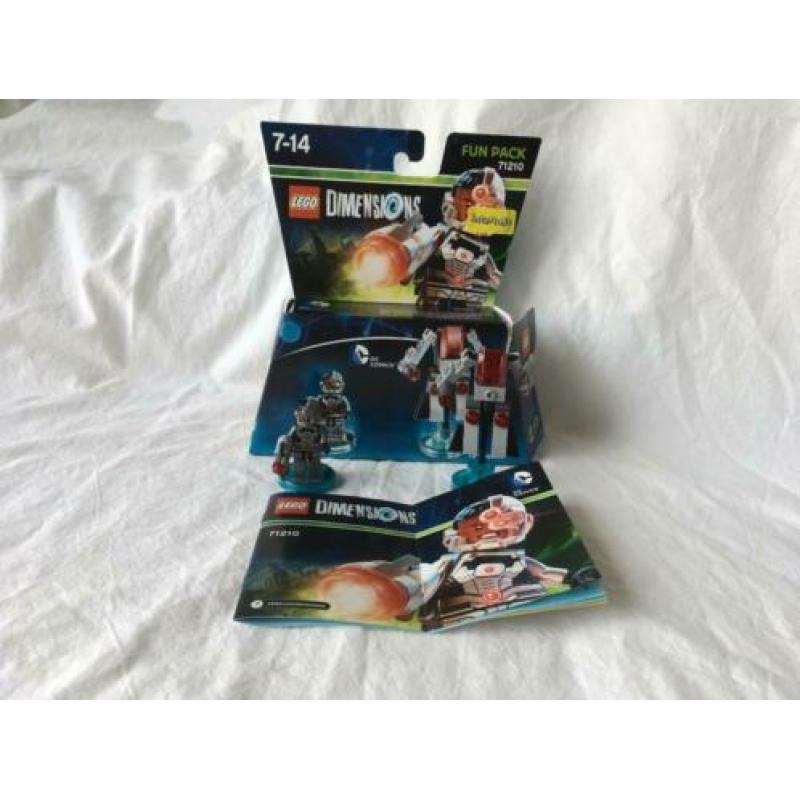 Lot LEGO Dimensions.