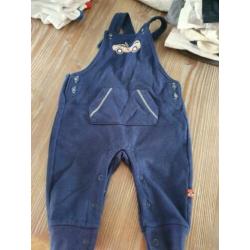 Jongens kleding vanaf maat 56 tm 80-86