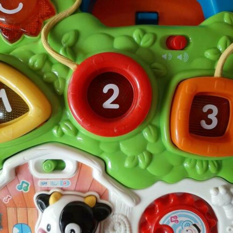 vtech babywalker