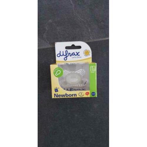 difrax new born speen. NIEUW