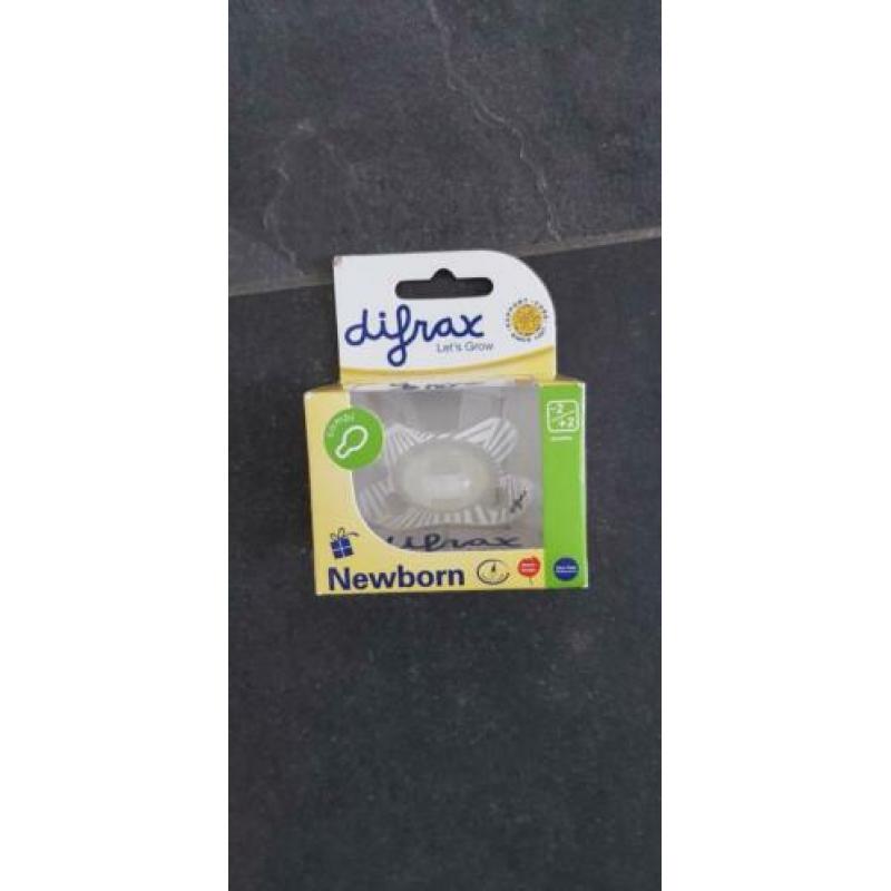 difrax new born speen. NIEUW