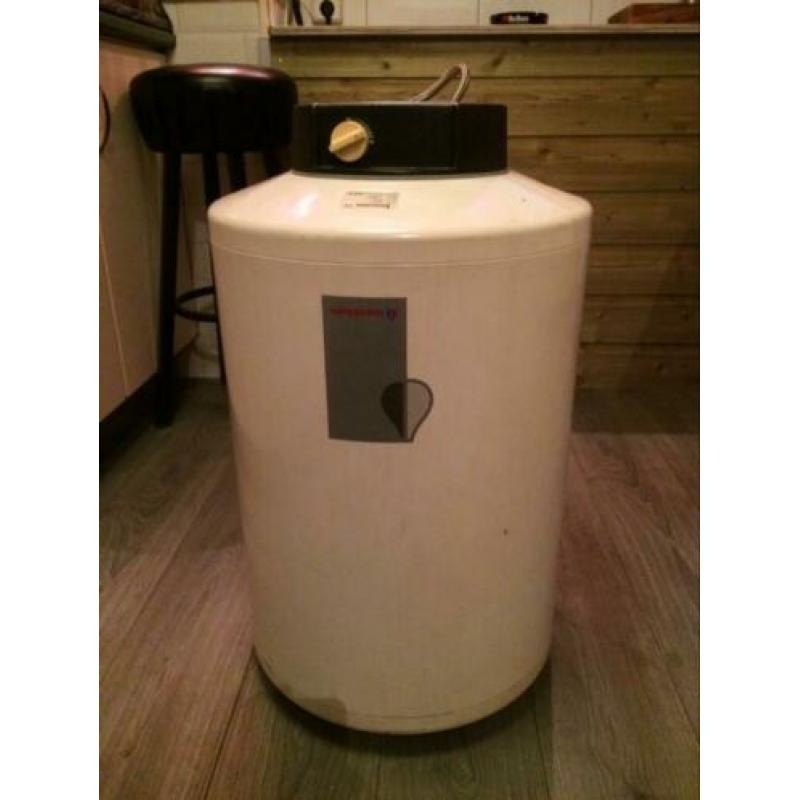 Boiler inventum 50 liter 8 bar