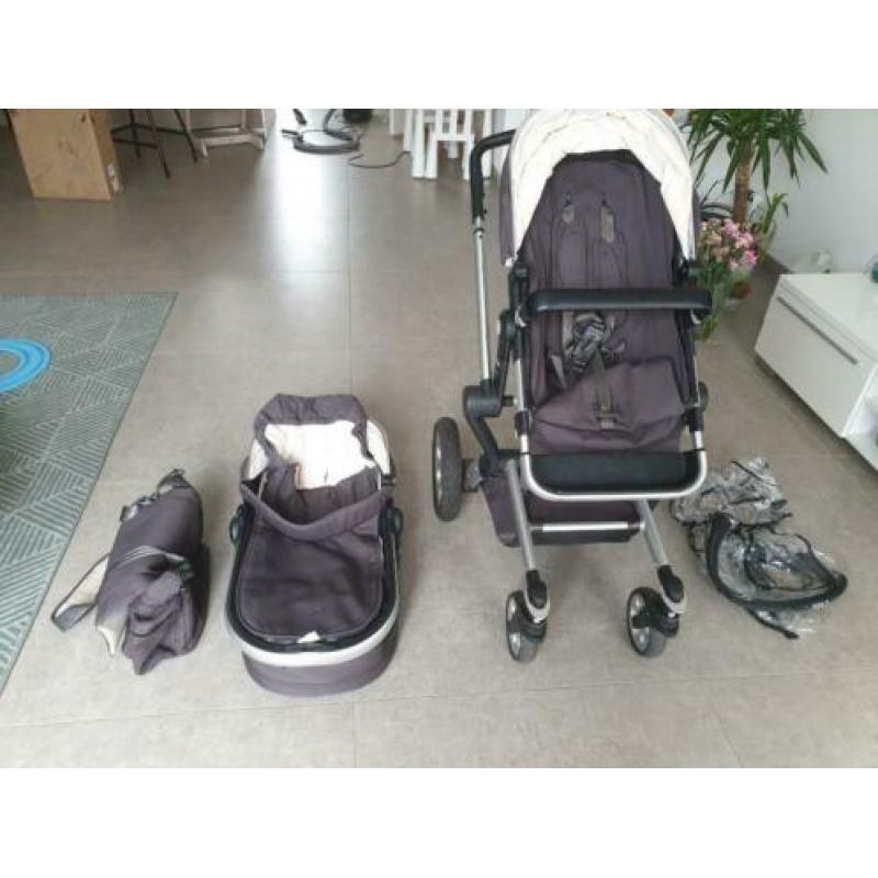 Joolz kinderwagen kompleet incl maxi cosie