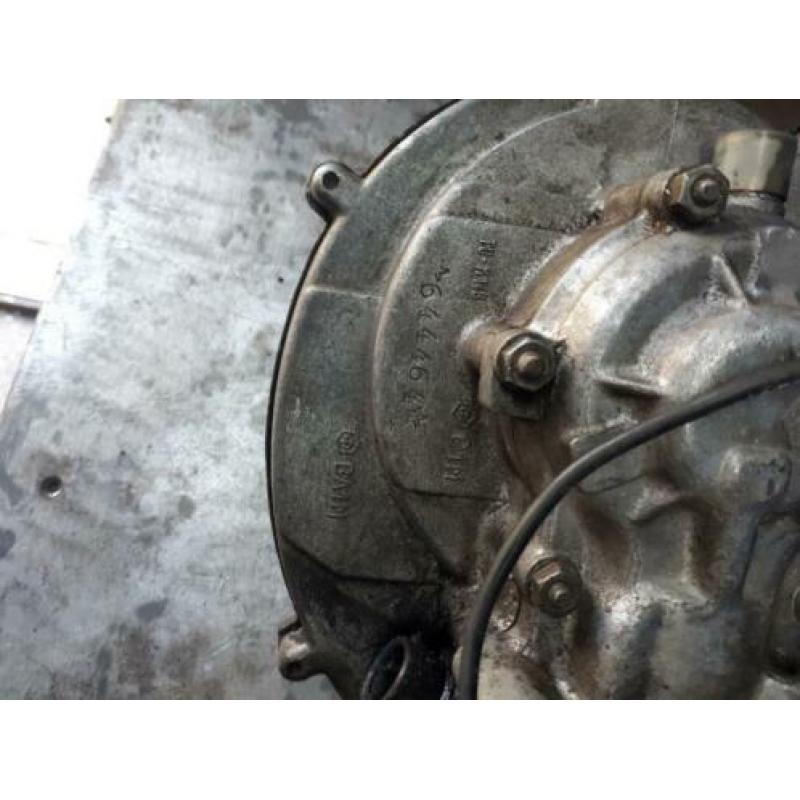 Vespa/ citta motorblok