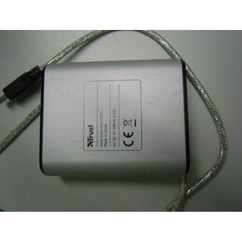 trust card reader
