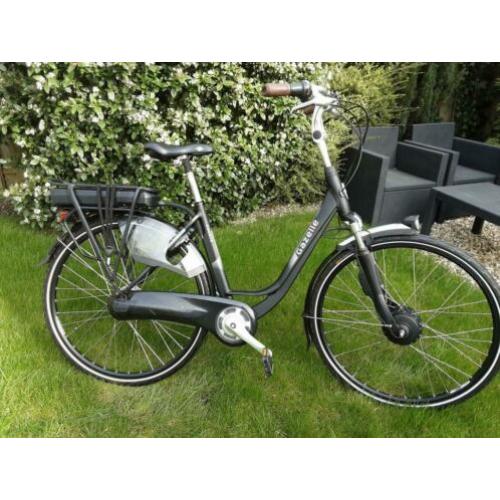 Schitterende Gazelle Orange C7 elektrische fiets