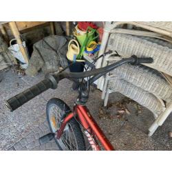 BMX Crossfiets