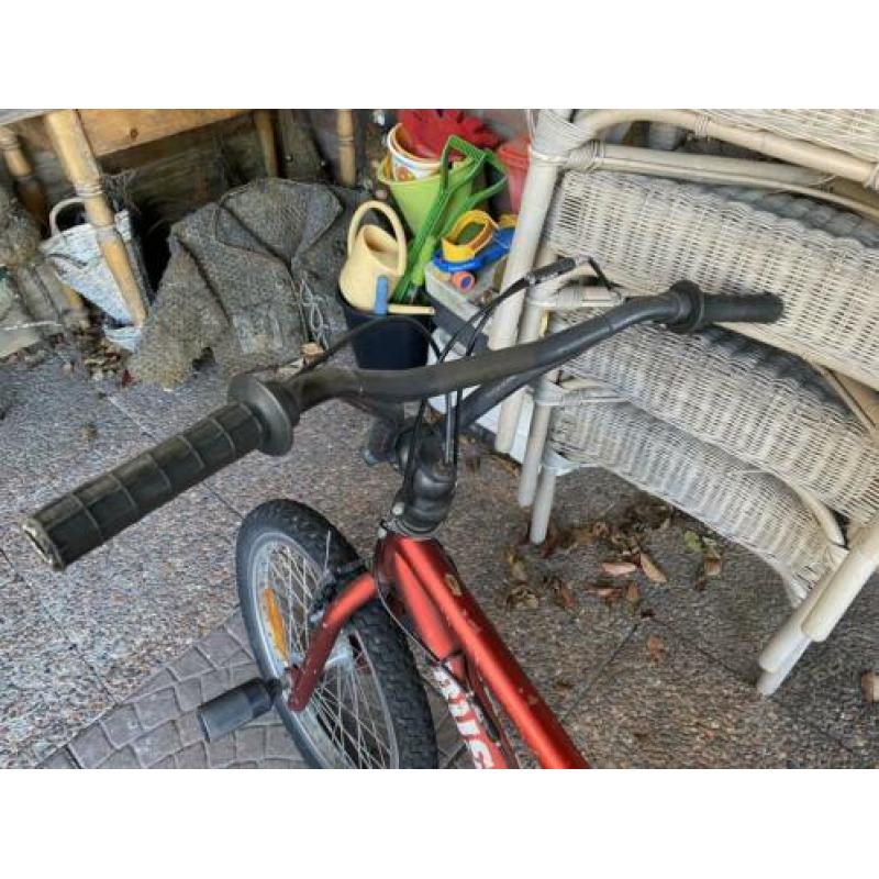 BMX Crossfiets
