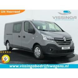 Renault Trafic T29 2.0 dCi 170 pk L2H1 Dubbele Cabine