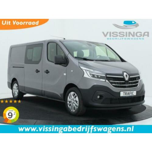 Renault Trafic T29 2.0 dCi 170 pk L2H1 Dubbele Cabine