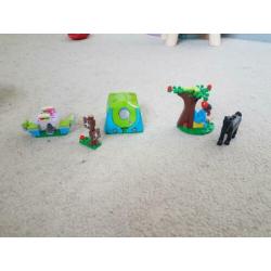 Lego Friends camper