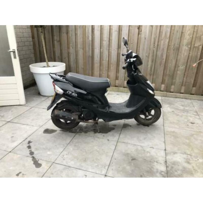 Turbho CS-50 45 km/h