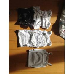 Rompers maat 50/56