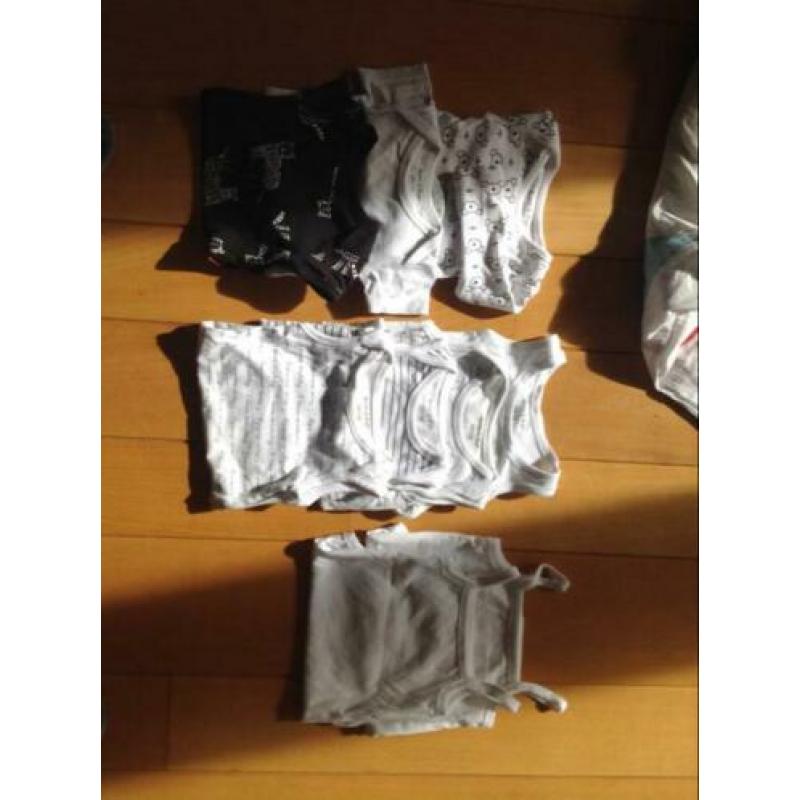 Rompers maat 50/56