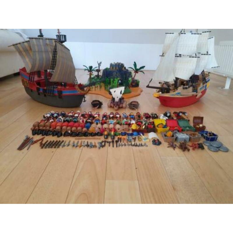 Playmobil Piraten