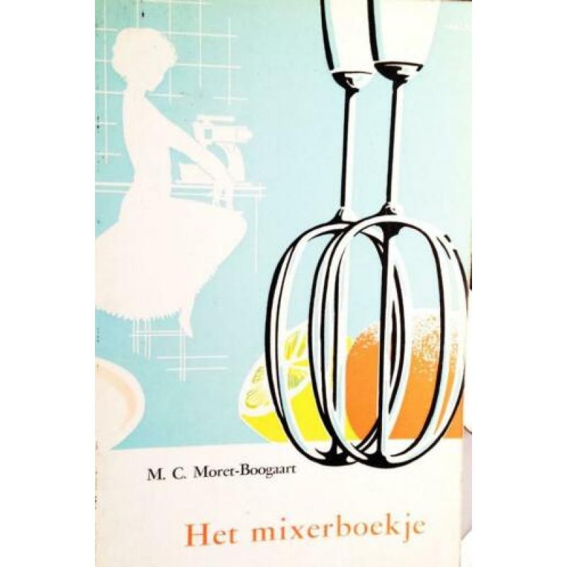 Miele Ovenkookboek en nog meer Kookboeken Keukenbenodigdhede