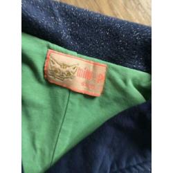 Mim-Pi set, blazer colbert en rok maat 92