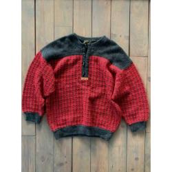 Devold wol trui XL / 54 wool sweater norse truien