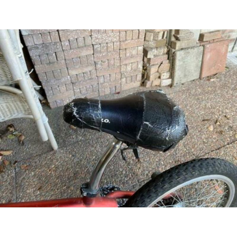 BMX Crossfiets