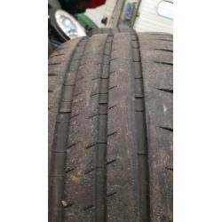 Michelin Pilot Sport Cup 2 bandenset (245/35R19, 265/35R19)