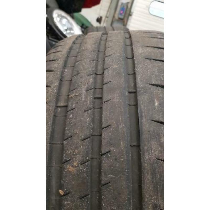 Michelin Pilot Sport Cup 2 bandenset (245/35R19, 265/35R19)