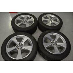 Org. 20" Audi Q7 Velgen 5x112 + Winterbanden