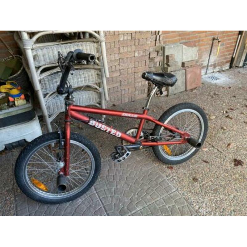 BMX Crossfiets