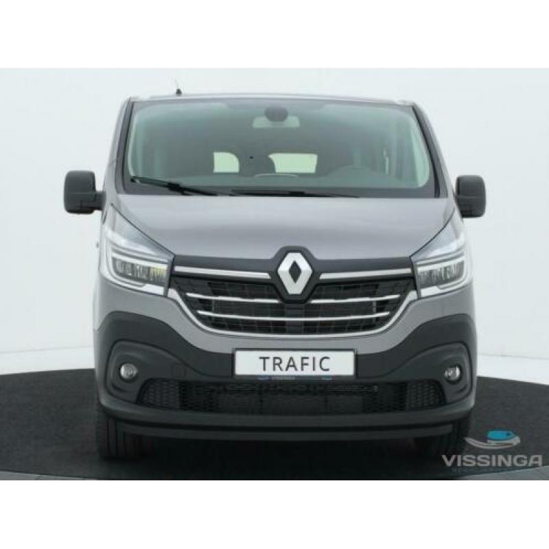 Renault Trafic T29 2.0 dCi 170 pk L2H1 Dubbele Cabine