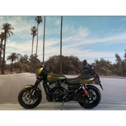 Harley-Davidson Street Rod XG750A