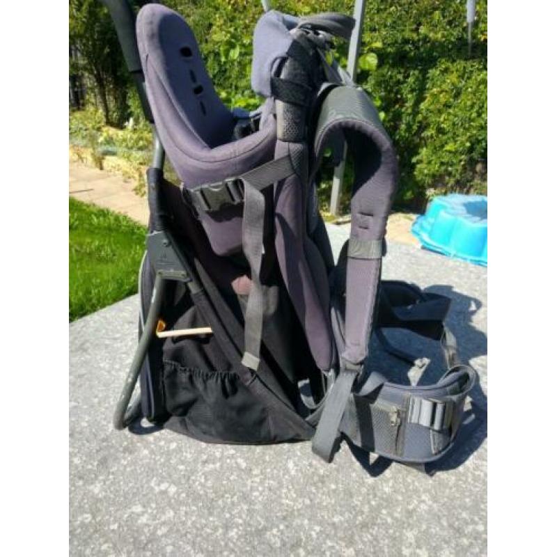 Vaude rugdrager Butterfly Comfort