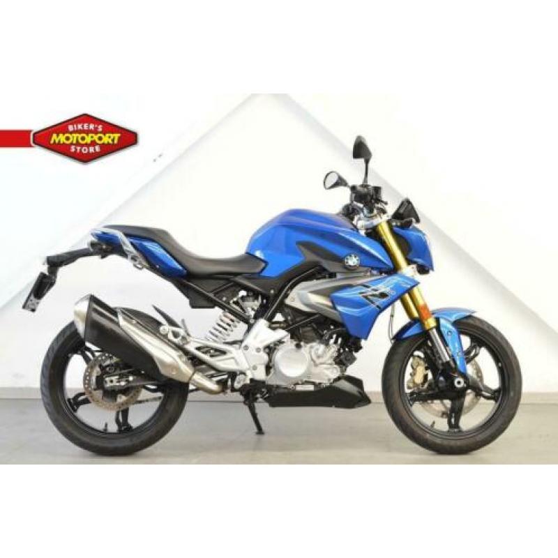 BMW G 310 R (bj 2017)