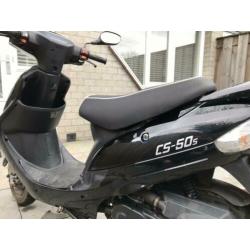 Turbho CS-50 45 km/h